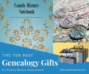 Best Genealogy Gifts