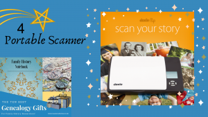 Portable Scanner